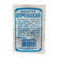 Лук Батун Апрельский (1гр белый пакет) ДемСиб*20