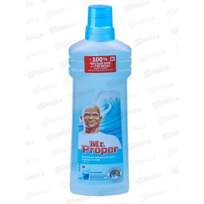 ПРОПЕР моющее средство 750мл Океан *14 ПРОПЕР моющее средство 750мл Океан *14