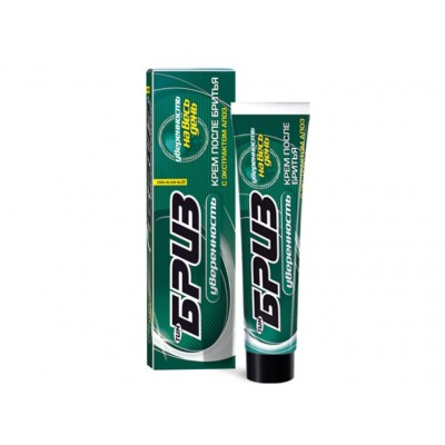 БРИЗ крем после бритья 75 мл Уверенность *16 БРИЗ крем после бритья 75 мл Уверенность *16