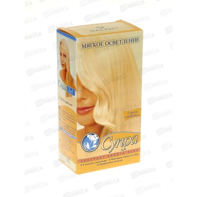 Галант-Косметика средство для волос Супра *40