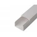 Кабель-канал TDM 40*25 белый (2м) *25