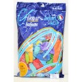 Шары 10&quot с рисунком ассорти (упаковка 100шт) 1103-0007 *100