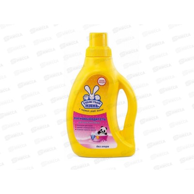Ушастый нянь пятновыводитель 750мл *11 Ушастый нянь пятновыводитель 750мл *11