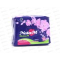 НатаМ Extr.dry гигиенические прокладки ночные 8шт S280TM *48 НатаМ Extr.dry гигиенические прокладки ночные 8шт S280TM *48