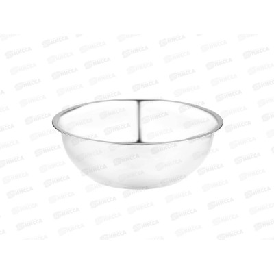 Миска нержавеющая сталь 22см 1,5л *72 831-780  г