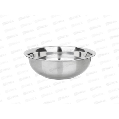 Миска нержавеющая сталь 26см 3л *72 831-763 г Миска нержавеющая сталь 26см 3л *72 831-763 г