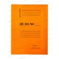 Скоросшиватель цветной ЛХ оранжевый, мелованный (5С2-2444ОР) *100 Скоросшиватель цветной ЛХ оранжевый, мелованный (5С2-2444ОР) *100