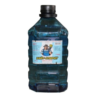Уайтспирит ИВК 3литра *6 Уайтспирит ИВК 3литра *6