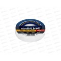 Изолента SAFELINE 15мм, 20м белая *10/200