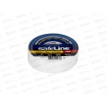 Изолента SAFELINE 19мм, 20м белая *10/200
