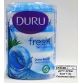 ДУРУ ФРЕШ 4шт*100г Океанский бриз *16