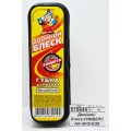 Двойной блеск-УНИВЕРСАЛ-ЭКОНОМ губка для обуви бесцветная *10/100