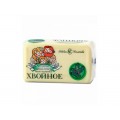 Невская Косметика ХВОЙНОЕ мыло 140г *48 Невская Косметика ХВОЙНОЕ мыло 140г *48