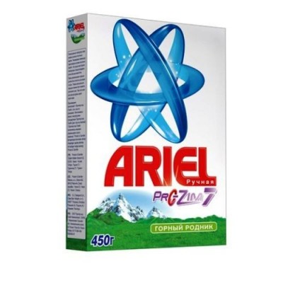 АРИЭЛЬ 450г Горный родник *11