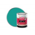ЭМАЛЬ ЛАКРА ПФ-115 Бирюза 1кг *10