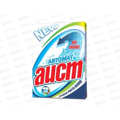 Аист-автомат стиральный порошок 400г *30 Аист-автомат стиральный порошок 400г *30