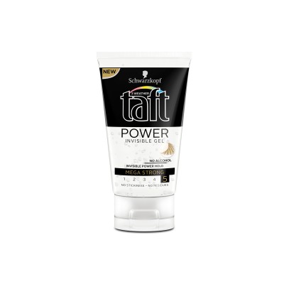 Гель для укладки TAFT POWER 150мл Мега-фикс.   *10