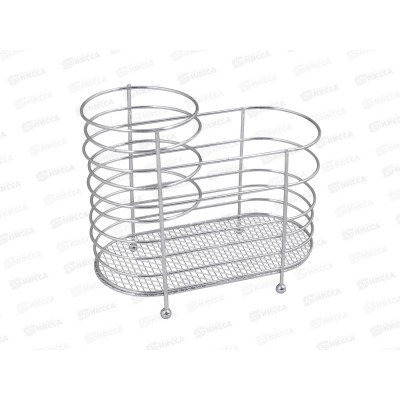Подставка для столовых приборов (хром.) AN52-34 *72
