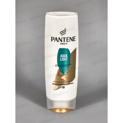 ПАНТИН бальзам 200мл  Aqua Light д/тонк/склон к жирности в *6