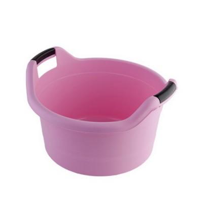 Таз 12л круглый Люкс С407 *10 Таз 12л круглый Люкс С407 *10