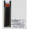 Стержень 0.7 CENTRUM 80583 12 шт *1/24/144