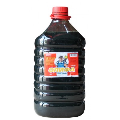 ОЛИФА оксоль 5л ПВ *4 ОЛИФА оксоль 5л ПВ *4