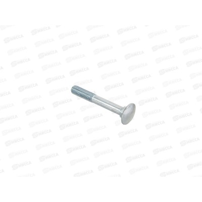 Болт мебельный (DIN603) М8*120 (25штук) Болт мебельный (DIN603) М8*120 (25штук)