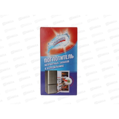 СВЕЖИНКА поглотитель запаха в холодильнике *12 СВЕЖИНКА поглотитель запаха в холодильнике *12