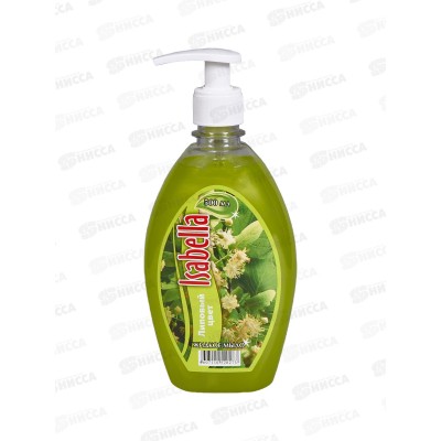 ИЗАБЕЛЛА жидкое мыло 500мл Липа *12 ИЗАБЕЛЛА жидкое мыло 500мл Липа *12