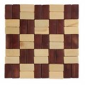 Подставка под горячее бамбук "Клетка" 14*14см GD007-1 888-010 г Подставка под горячее бамбук "Клетка" 14*14см GD007-1 888-010 г
