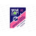 ЧИСТЫЙ ДОМ клей ловушка от крыс и мышей без запаха 40гр картонные пластины в пакете *50 ЧИСТЫЙ ДОМ клей ловушка от крыс и мышей без запаха 40гр картонные пластины в пакете *50