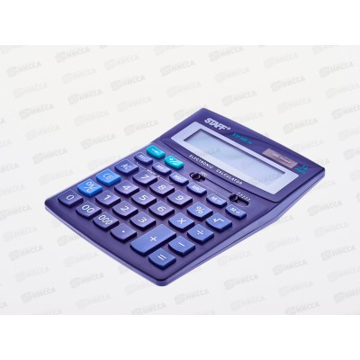 Калькулятор STAFF STF-888-14 настольный 14 разрядный *10 Калькулятор STAFF STF-888-14 настольный 14 разрядный *10