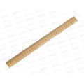 Линейка деревянная 30см ЛМП-300 *100/1500 Линейка деревянная 30см ЛМП-300 *100/1500