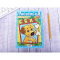 Раскраска ЛиС А5 с наклейками Собаки, ассорти, РНМ *50 Раскраска ЛиС А5 с наклейками Собаки, ассорти, РНМ *50