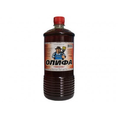 ОЛИФА оксоль 1л *12 ОЛИФА оксоль 1л *12