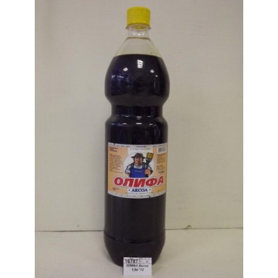 ОЛИФА Аксол 1,5л *12 ОЛИФА Аксол 1,5л *12