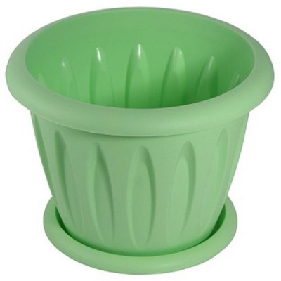Горшок для растений Фелиция Колор 0,4л С101К *57 Горшок для растений Фелиция Колор 0,4л С101К *57