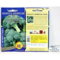 Капуста Брокколи Тонус (0,3гр) ДемСиб *10 Капуста Брокколи Тонус (0,3гр) ДемСиб *10