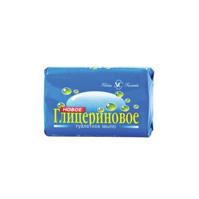 Невская Косметика ГЛИЦЕРИНОВОЕ НОВОЕ мыло 90г *6/72 Невская Косметика ГЛИЦЕРИНОВОЕ НОВОЕ мыло 90г *6/72