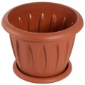 Горшок для растений Фелиция Терракотовый 1,8л С103Т *20 Горшок для растений Фелиция Терракотовый 1,8л С103Т *20