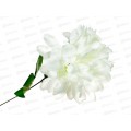 Цветы искусственные пион 46см d-14 белый *10 652048 Цветы искусственные пион 46см d-14 белый *10 652048