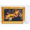Фоторамка  9*13 клен, 3N35 *50