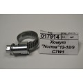 Хомут "Norma"12-18/9 C7W1 *100 Хомут "Norma"12-18/9 C7W1 *100