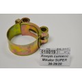 Хомут силовой Mikalor SUPER 36-39/20 *10 Хомут силовой Mikalor SUPER 36-39/20 *10