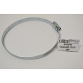 Хомут оцинкованный.90-110/9 W1 *25 Хомут оцинкованный.90-110/9 W1 *25