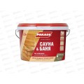 ЛАК для саун акрил L30 PARADE п/мат 2,5л  3649 Л *1