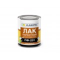 ЛАК ПФ-231 паркет 0,8кг Лакра *10 0772 ЛАК ПФ-231 паркет 0,8кг Лакра *10 0772