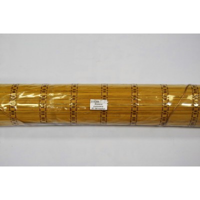 Жалюзи рулонные 90*180 бамбук (027197)   Ж