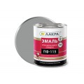ЭМАЛЬ ЛАКРА ПФ-115 Серая 1кг *10 ЭМАЛЬ ЛАКРА ПФ-115 Серая 1кг *10