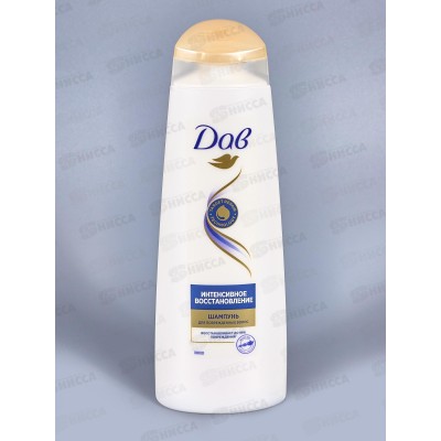 ДАВ шампунь 250мл RT Интенсивное Восстановление *12